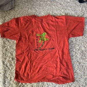 Vintage Lizard Aruba Shirt